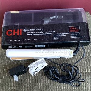 CHI Limited Edition Hairstyling Iron